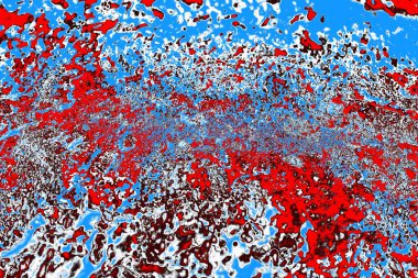 soyut renkli doku arkaplanı, uzay duvar kağıdını kopyala