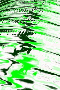 Soyut sanat duvar resmi. Modern, çağdaş sanat geçmişi