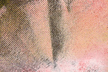 Soyut sanat duvar resmi. Modern, çağdaş sanat geçmişi