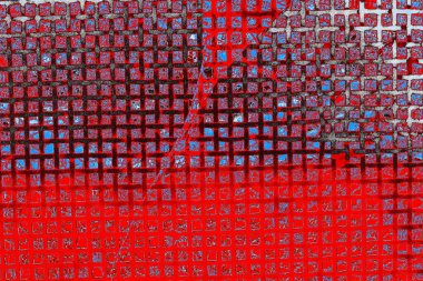 yaratıcı ve tasarım sanatı, kopyalama alanı duvar kağıdı, soyut renkli doku arkaplanı