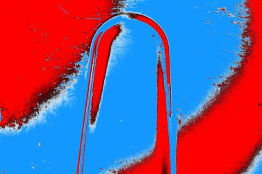 soyut renkli doku arkaplanı, uzay duvar kağıdını kopyala