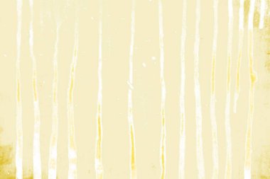 Kopya alanı olan soyut sarı desenli duvar