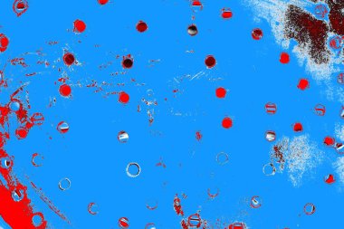 soyut renkli doku arkaplanı, uzay duvar kağıdını kopyala