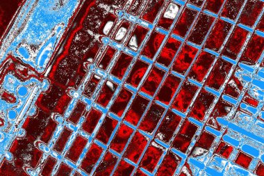  grunge arkaplanı, boşluk duvar kağıdını kopyala, soyut renkli doku arkaplanı