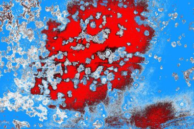 soyut renkli doku arkaplanı, uzay duvar kağıdını kopyala