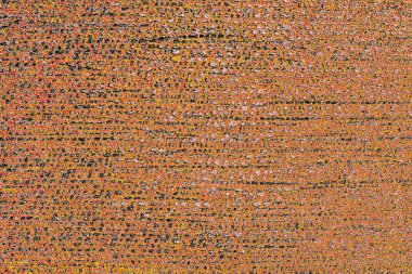 Soyut sanat duvar resmi. Modern, çağdaş sanat geçmişi