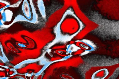 yaratıcı ve tasarım sanatı, kopyalama alanı duvar kağıdı, soyut renkli doku arkaplanı