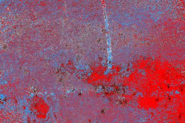 Soyut sanat duvar resmi. Modern, çağdaş sanat geçmişi