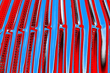 yaratıcı ve tasarım sanatı, kopyalama alanı duvar kağıdı, soyut renkli doku arkaplanı