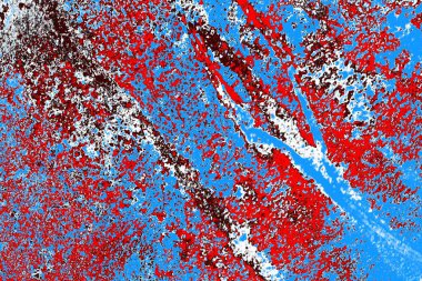 soyut renkli doku arkaplanı, uzay duvar kağıdını kopyala