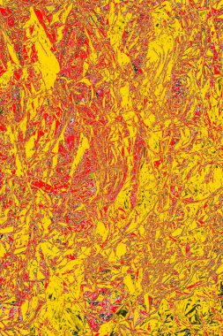 Soyut sanat duvar resmi. Modern, çağdaş sanat geçmişi