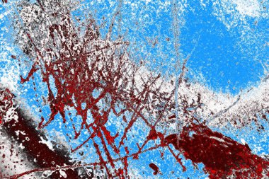  grunge arkaplanı, boşluk duvar kağıdını kopyala, soyut renkli doku arkaplanı