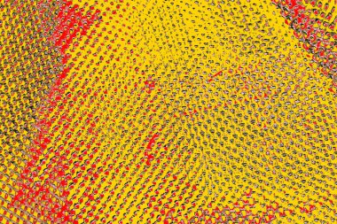 Soyut sanat duvar resmi. Modern, çağdaş sanat geçmişi