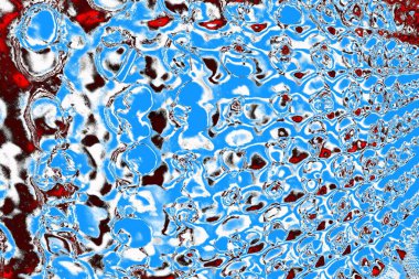 soyut renkli doku arkaplanı, uzay duvar kağıdını kopyala