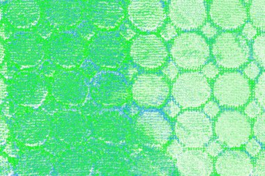 Soyut sanat duvar resmi. Modern, çağdaş sanat geçmişi