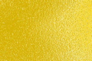 Kopya alanı olan soyut sarı desenli duvar