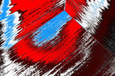 yaratıcı ve tasarım sanatı, kopyalama alanı duvar kağıdı, soyut renkli doku arkaplanı