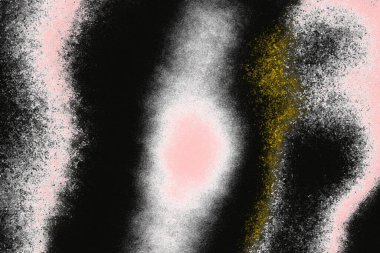 Soyut sanat duvar resmi. Modern, çağdaş sanat geçmişi