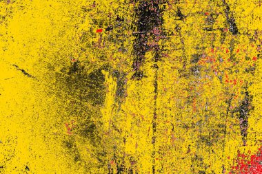 Soyut sanat duvar resmi. Modern, çağdaş sanat geçmişi