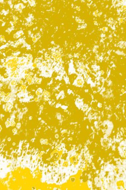 Soyut sanat duvar resmi. Modern, çağdaş sanat geçmişi