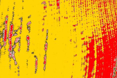 Soyut sanat duvar resmi. Modern, çağdaş sanat geçmişi