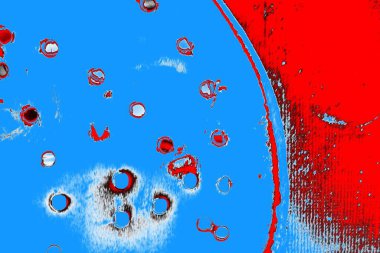 soyut renkli doku arkaplanı, uzay duvar kağıdını kopyala