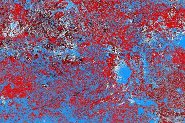 soyut renkli doku arkaplanı, uzay duvar kağıdını kopyala