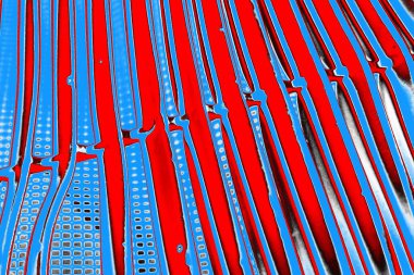 soyut renkli doku arkaplanı, uzay duvar kağıdını kopyala