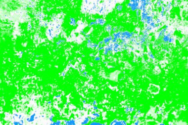 Soyut sanat duvar resmi. Modern, çağdaş sanat geçmişi