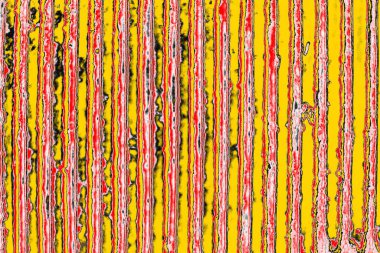 Soyut sanat duvar resmi. Modern, çağdaş sanat geçmişi