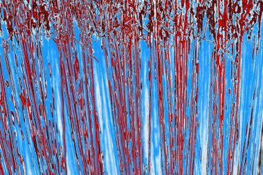 soyut renkli doku arkaplanı, uzay duvar kağıdını kopyala