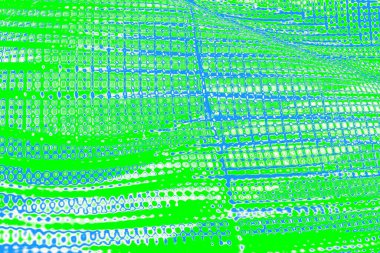 Soyut sanat duvar resmi. Modern, çağdaş sanat geçmişi