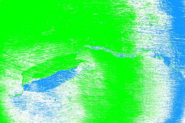 Soyut sanat duvar resmi. Modern, çağdaş sanat geçmişi