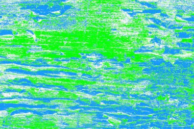 Soyut sanat duvar resmi. Modern, çağdaş sanat geçmişi