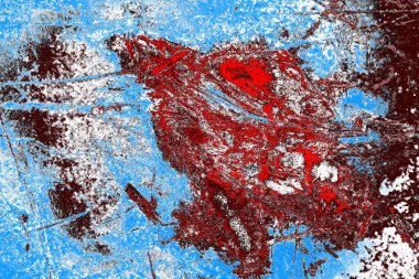  grunge arkaplanı, boşluk duvar kağıdını kopyala, soyut renkli doku arkaplanı