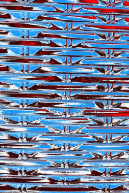 soyut renkli doku arkaplanı, uzay duvar kağıdını kopyala