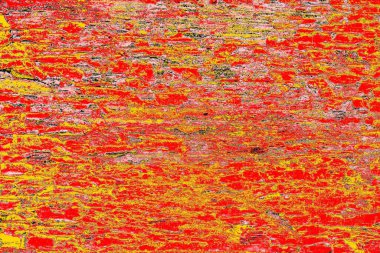 Soyut sanat duvar resmi. Modern, çağdaş sanat geçmişi