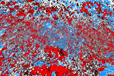 soyut renkli doku arkaplanı, uzay duvar kağıdını kopyala