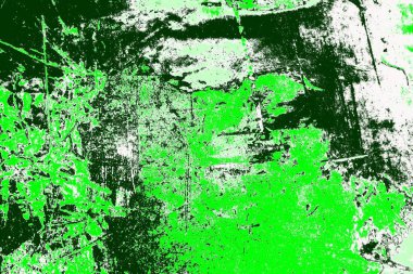 Soyut sanat duvar resmi. Modern, çağdaş sanat geçmişi