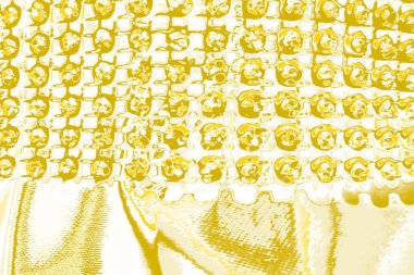 Soyut sanat duvar resmi. Modern, çağdaş sanat geçmişi