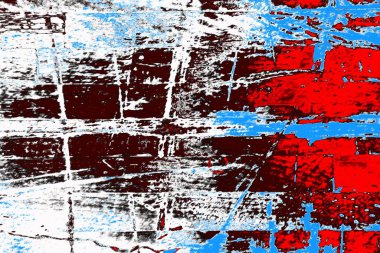 soyut renkli doku arkaplanı, uzay duvar kağıdını kopyala