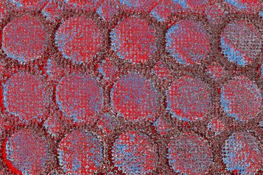 soyut renkli doku arkaplanı, uzay duvar kağıdını kopyala