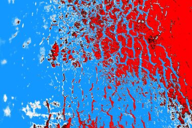 soyut renkli doku arkaplanı, uzay duvar kağıdını kopyala