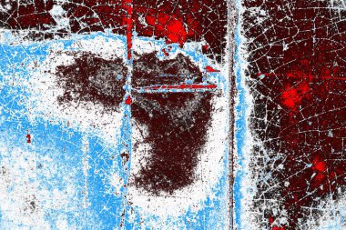 soyut renkli doku arkaplanı, uzay duvar kağıdını kopyala