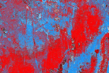 Soyut sanat duvar resmi. Modern, çağdaş sanat geçmişi