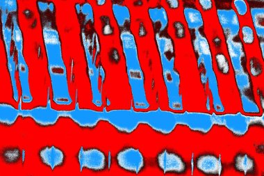 yaratıcı ve tasarım sanatı, kopyalama alanı duvar kağıdı, soyut renkli doku arkaplanı