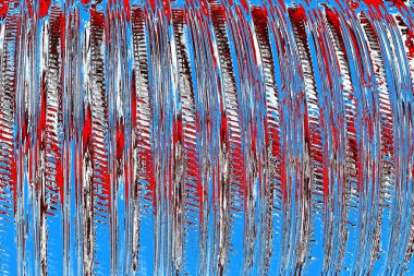 soyut renkli doku arkaplanı, uzay duvar kağıdını kopyala