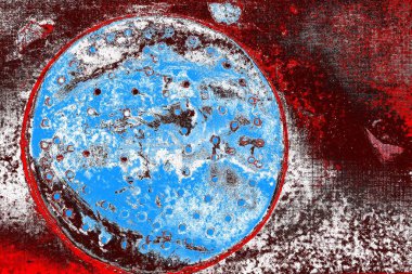  grunge arkaplanı, boşluk duvar kağıdını kopyala, soyut renkli doku arkaplanı