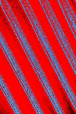 Soyut sanat duvar resmi. Modern, çağdaş sanat geçmişi