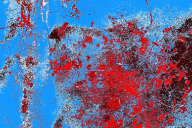 soyut renkli doku arkaplanı, uzay duvar kağıdını kopyala